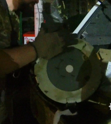 У багатоповерхівці в Одесі знайшли 50 кг вибухівки після влучання "Герані", - ФОТО, ВІДЕО