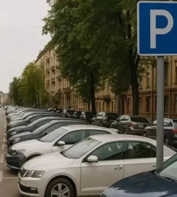 Збереження безкоштовних місць та обґрунтовані тарифи – кияни вимагають перегляду підходів до паркування