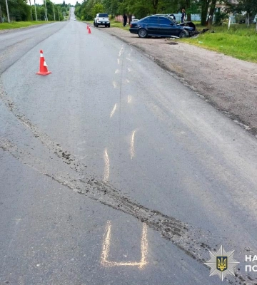 У ДТП на Дубенщині постраждали четверо людей