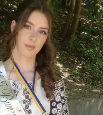 Випускниця львівського ліцею склала НМТ на максимальні 600 балів