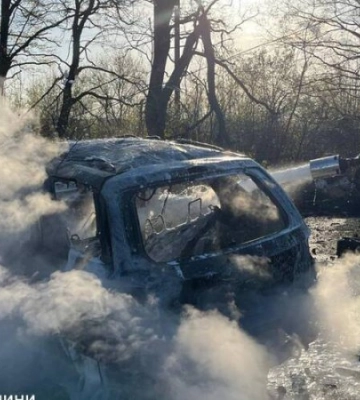 Окупанти продовжують терор Запоріжжя: троє цивільних поранені через атаки РФ