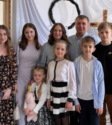 На Волині діти отримують підтримку в новій патронатній родині Поромівської громади