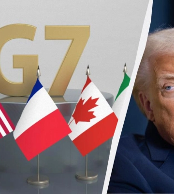 Украина едет на саммит G7 с новыми козырями: главное теперь - убедить Трампа, - Politico