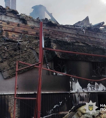 Понад тисяча ударів за добу: поліція повідомила про наслідки обстрілів Донеччини