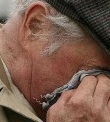 Побила діда і не відпрацювала покарання: на Волині судили жінку