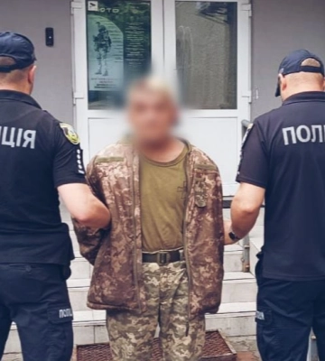Військовий на Київщині через ревнощі вбив жінку та побратима, ще в одного стріляв двічі
