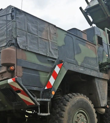 Украина запросила у Германии десятки дополнительных ракет для Patriot: что предлагает взамен – Bloomberg