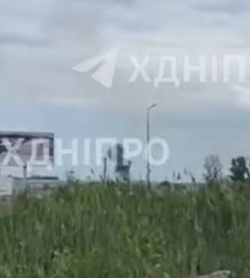 Вибухи у передмісті Дніпра: ворог атакує Дніпровський район