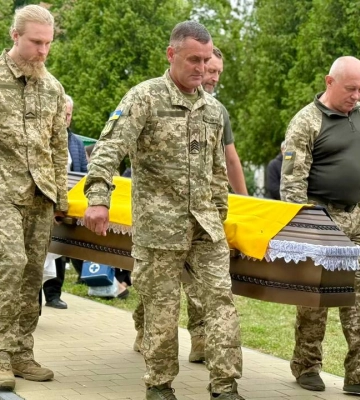 Понад рік вважався зниклим безвісти: підтвердили загибель 26-річного Героя з Волині Сергія Самолюка