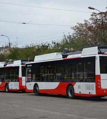 У Луцьку коригують графік популярного тролейбусного маршруту