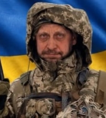 Вічна пам’ять Герою: відійшов у вічність захисник із Любарщини Віктор Тимончук