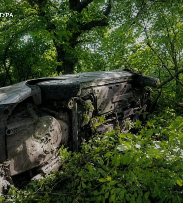 На Вінниччині чоловіка засудили до 12 років за ДТП через ревнощі