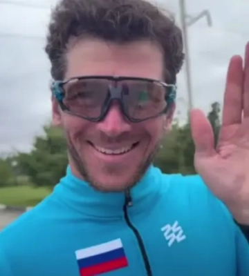 Титулований російський велогонщик погорів на вживанні кокаїну