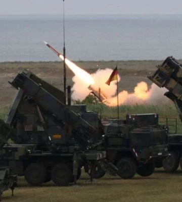 Заради Patriot Україна запропонувала Німеччині особливу угоду