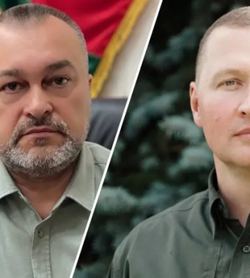 Уряд звільнив двох голів райдержадміністрацій на Полтавщині та Черкащині