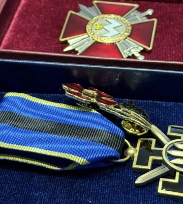 Трьох Захисників з Яворівського району відзначили високими державними нагородами