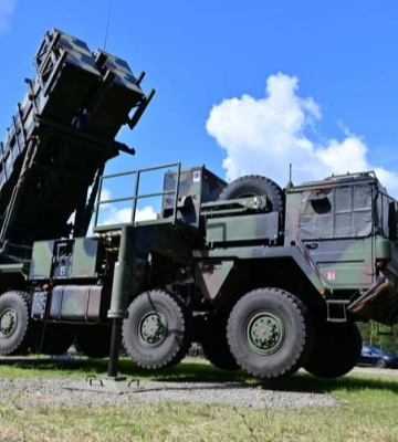 Украина попросила у Германии десятки ракет для Patriot, Берлин еще думает – СМИ