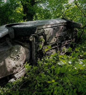 На Вінниччині чоловіка засудили до 12 років за ДТП через ревнощі