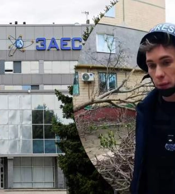 Росіяни катують українців на ЗАЕС, а ядерна загроза значно зросла, – ірландський журналіст