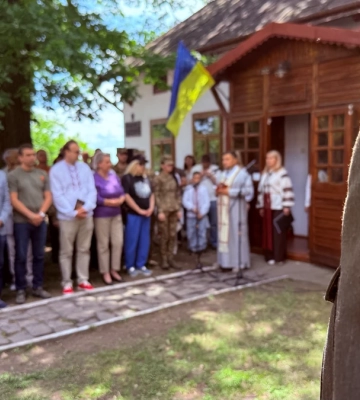 На Львівщині вшановують 135-ту річницю від дня народження Євгена Коновальця