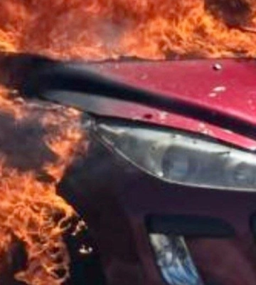 Ворожий дрон знову атакував авто на Запоріжжі: є загибла і 4 поранених