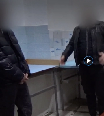 Молодший інспектор пенітенціарної установи на Львівщині осліпив ув'язненого