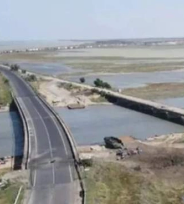 Понтони вже під вогневим контролем, – полковник запасу розповів про останні удари по Криму