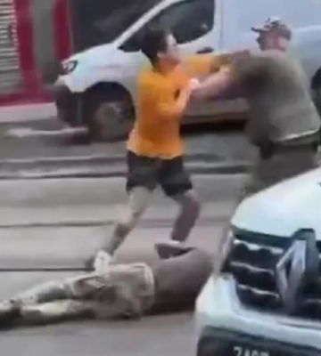 Во Львове студента осудили за избиение двух сотрудников ТЦК во время ВВК — получил год условно