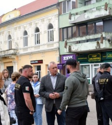 Сила духу та єдність: Берегово прийняло масштабний турнір «Ігри Воїнів Карпат»