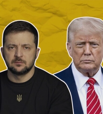 Зеленский раскрыл подробности разговора с Трампом и анонсировал встречу на саммите G7