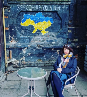 Україна - це тема, що в Польщі завжди буде актуальна: польська блогерка Катерина Лоза, яка з 2004 року живе в Україні