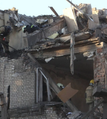 Російський удар по Дніпру 2 червня: кількість загиблих зросла до 17