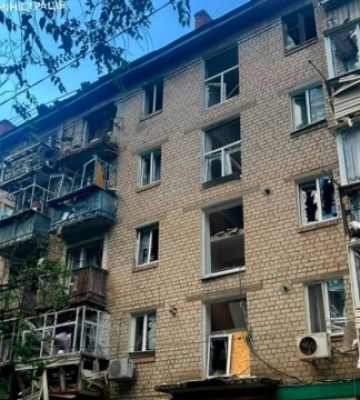 Росіяни за день понад 30 разів обстрілювали Дніпропетровщину: один загиблий і троє поранених