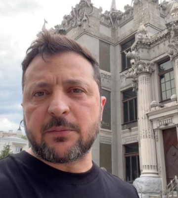 Зеленский пересказал слова Трампа о Крыме: Если бы было сильное лидерство, войны бы не было