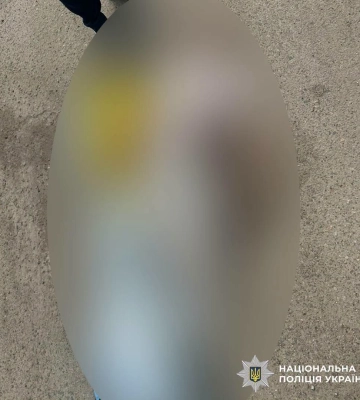 У Харкові, просто на вулиці, знайдено мертвим літнього чоловіка - розпочато розслідування