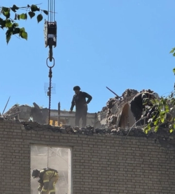 Російський удар по Дніпру 2 червня: кількість загиблих зросла до 17