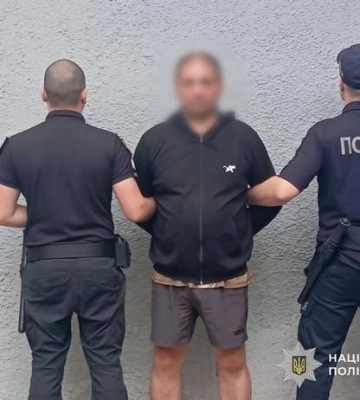 В Закарпатье мужчина угрожал гранатой своей семье