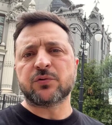 Зеленський переказав слова Трампа про Крим і початок великої війни