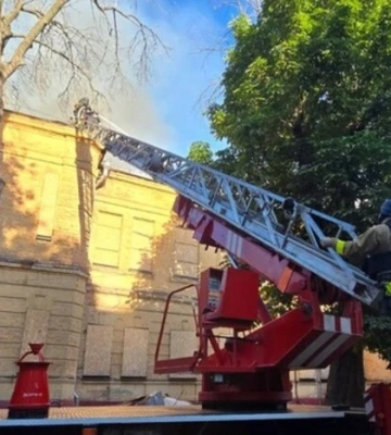 Харківський художній музей під час вторгнення: евакуйовували експонати, відновлювали пошкоджену будівлю