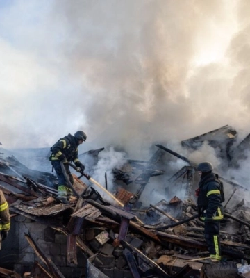 Ворог завдав ударів по Харкову, серед постраждалих – немовля