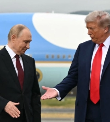 Помічник Путіна повідомив про його розмову з Трампом