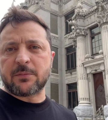 Зеленский пересказал слова Трампа о Крыме и начале большой войны