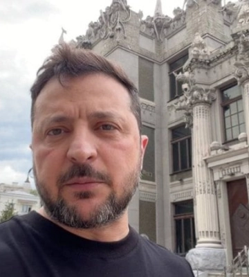 Зеленський: росіяни визначали вже 15 термінів захоплення Донецької області