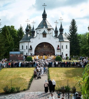 375 років Берестецької битви: на Рівненщині вшановують Героїв (ФОТО)