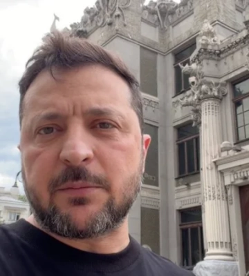 Зеленский пересказал слова Трампа о Крыме и начале большой войны