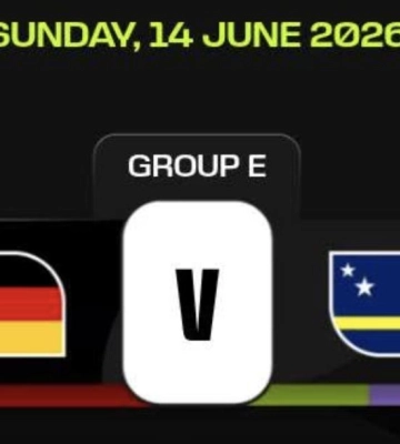 Чемпіонат світу FIFA 2026: у першому матчі групи E збірна Німеччини екзаменувала Кюрасао