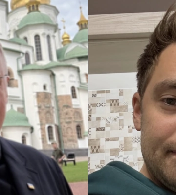 Известный комик "подколол" мэра Львова Садового: тот ответил 