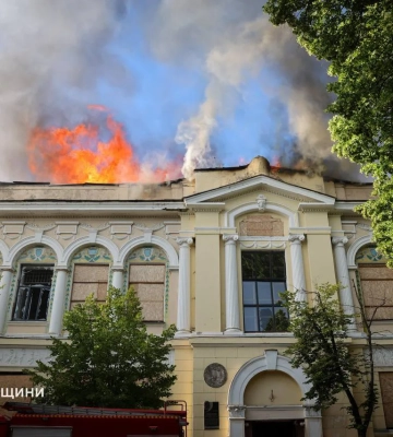 Атака дронов на Харьков: пострадал младенец, еще трем женщинам понадобилась медпомощь