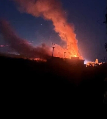 Безпілотники атакували окуповане Дебальцево