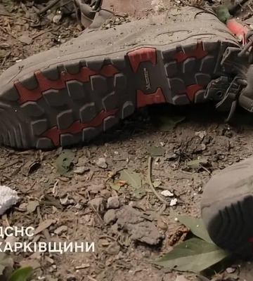У Харкові через повторний удар рф загинули п&amp;apos;ятеро рятувальників